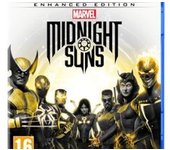 MARVELS MIDNIGHT SUNS PS5