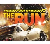 NEED FOR SPEED THE RUN WII
