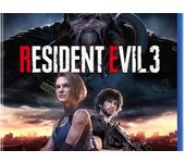 RESIDENT EVIL 3 REMAKE PS4
