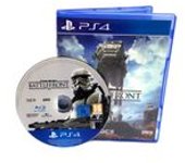 STAR WARS BATTLEFRONT PS4