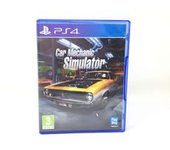 CAR MECHANIC SIMULATOR PS4