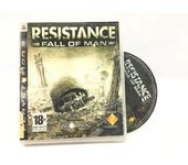 RESISTANCE FALL OF MAN PS3