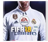 FIFA 18 N-SWITCH