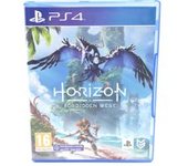 HORIZON FORBIDDEN WEST PS4