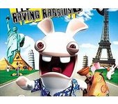RAYMAN RAVING RABBIDS 2 WII