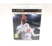 FIFA 18 LEGACY EDITION PS3