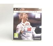 FIFA 18 LEGACY EDITION PS3