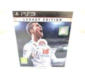 FIFA 18 LEGACY EDITION PS3