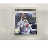 FIFA 18 LEGACY EDITION PS3