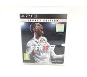 FIFA 18 LEGACY EDITION PS3
