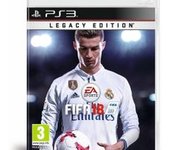 FIFA 18 LEGACY EDITION PS3
