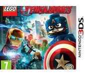 LEGO MARVEL VENGADORES 3DS