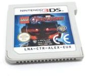 LEGO MARVEL VENGADORES 3DS