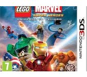LEGO MARVEL SUPERHEROES 3DS