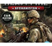 HEAVY FIRE AFGHANISTAN WII