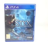 STYX SHARDS OF DARKNESS PS4