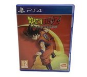 DRAGON BALL Z KAKAROT PS4