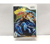 CRASH LUCHA DE TITANES WII