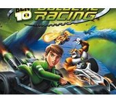BEN 10 GALACTIC RACING WII