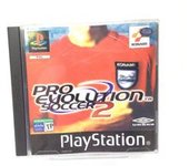 PRO EVOLUTION SOCCER 2 PS1