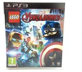 LEGO MARVEL VENGADORES PS3