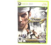 VIRTUA FIGHTER 5 X360