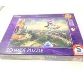 JUEGOS DE MESA DISNEY PUZZLE