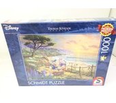 JUEGOS DE MESA DISNEY PUZZLE