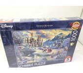JUEGOS DE MESA DISNEY PUZZLE