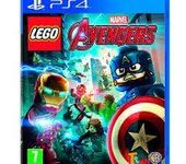 LEGO MARVEL VENGADORES PS4