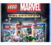 LEGO MARVEL COLLECTION PS4