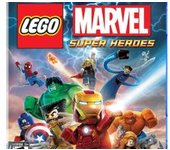 LEGO MARVEL SUPERHEROES PS4