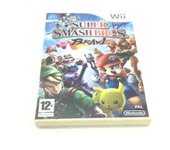 SUPER SMASH BROS. BRAWL WII
