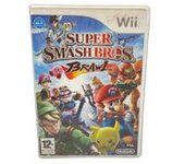 SUPER SMASH BROS. BRAWL WII