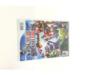 SUPER SMASH BROS. BRAWL WII