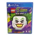 LEGO DC SUPER VILLANOS PS4