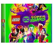 LEGO DC SUPER VILLANOS PS4