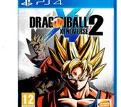 DRAGONBALL XENOVERSE 2 PS4