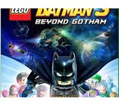 LEGO BATMAN 3 XBOXONE