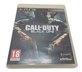 CALL OF DUTY BLACK OPS PS3