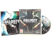 CALL OF DUTY BLACK OPS PS3