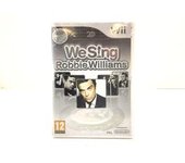 WE SING ROBBIE WILLIAMS WII