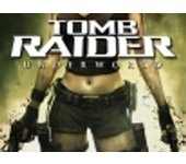 TOMB RAIDER UNDERWORLD WII