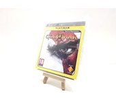 GOD OF WAR III PLATINUM PS3