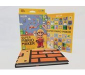 MARIO MAKER + ARTBOOK WIIU