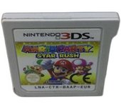MARIO PARTY STAR RUSH 3DS