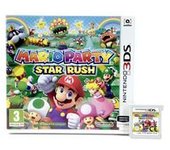 MARIO PARTY STAR RUSH 3DS
