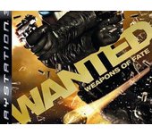 WANTED WEAPONS OF FATE PS3