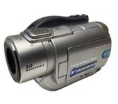 VIDEOCAMARA DIGITAL SONY DCR-DVD405E