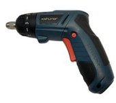 ATORNILLADOR A BATERIA KRHUNER 80796